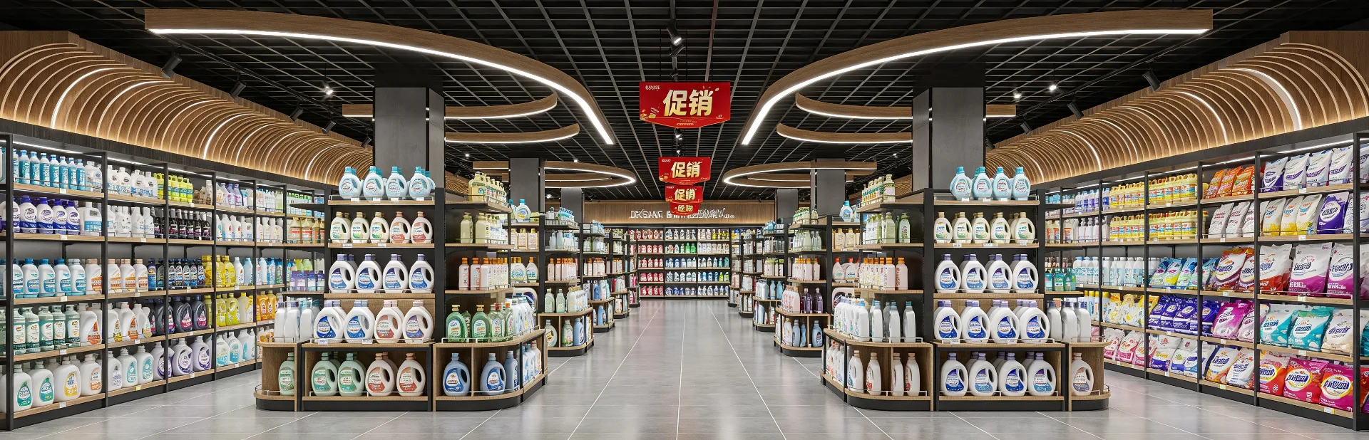 FOR RETAIL STORE EQUIPMENT 1