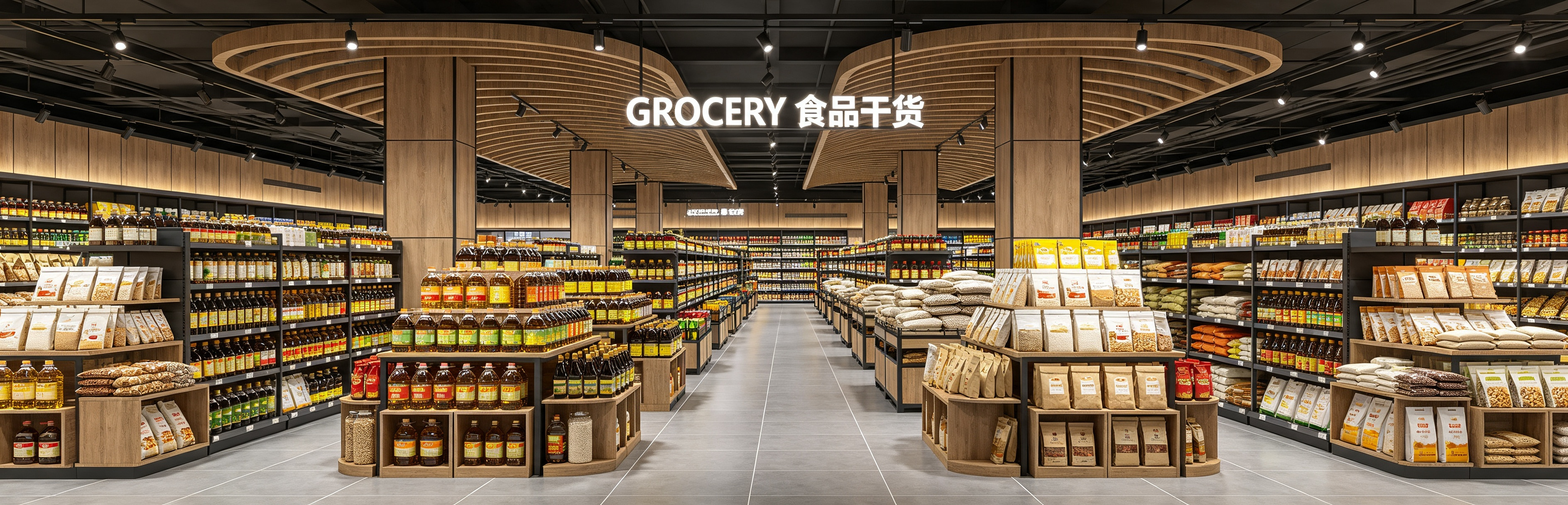 Why Fresh Markets Need Zoned Merchandising