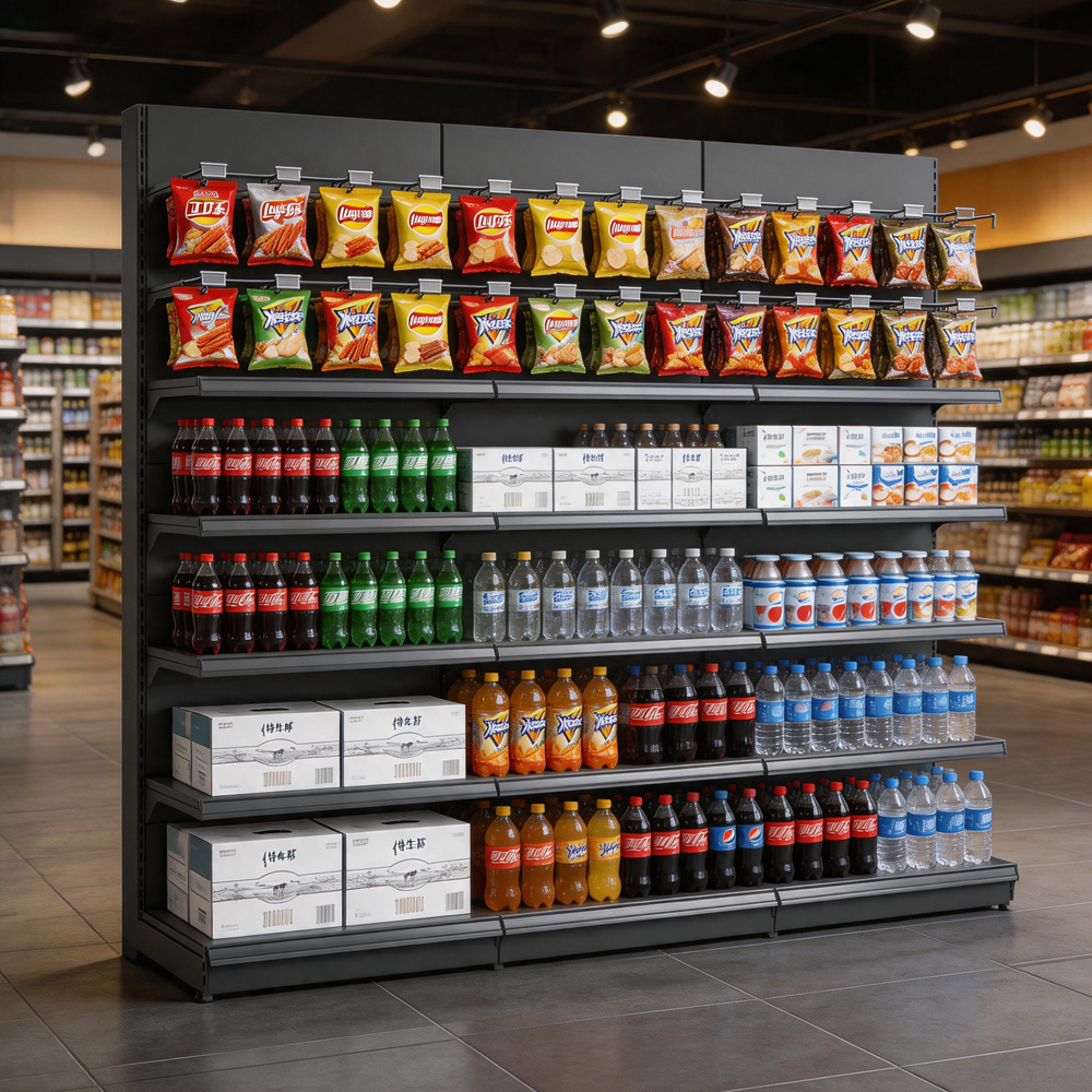 Supermarket Shelving - Product image 3